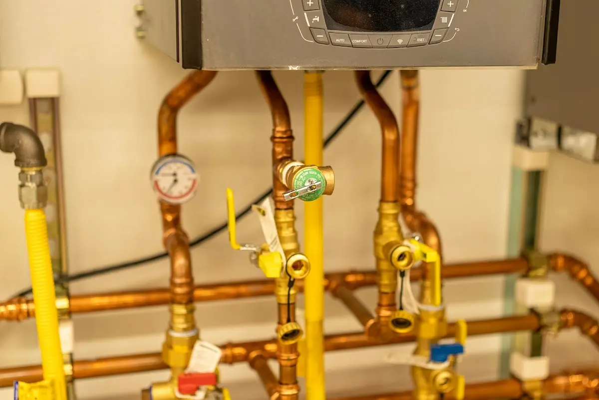 Licensed technician providing Sewer Cleanout for a homeowner in Wilna